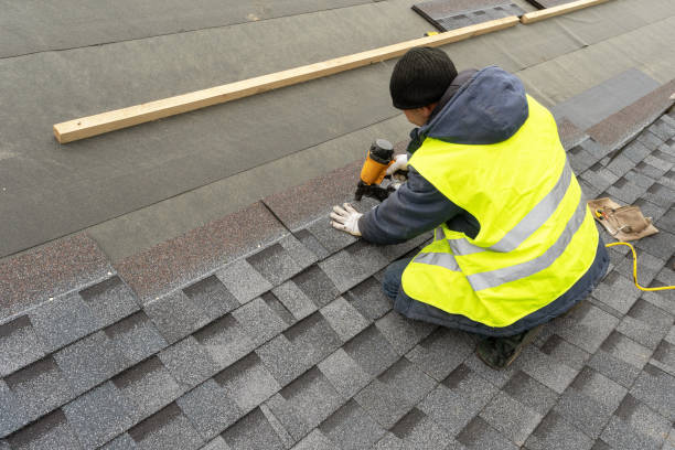 Best Shingle Roofing Installation  in Manson, WA
