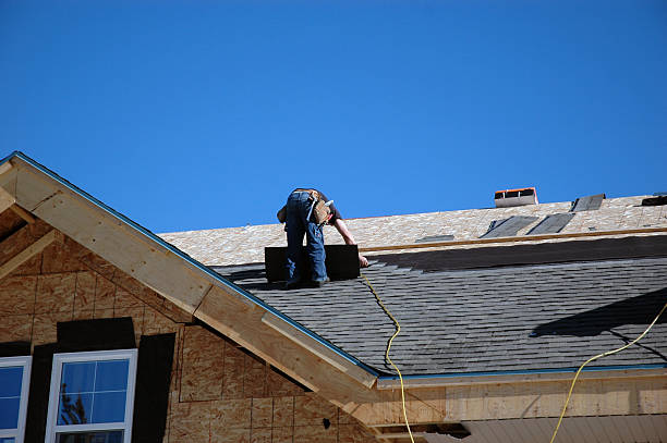 Best Metal Roofing Contractor  in Manson, WA