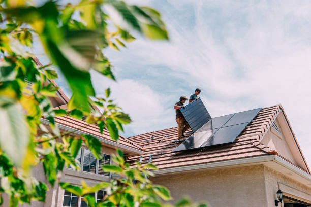 Quick and Trustworthy Emergency Roof Repair Services in Manson, WA