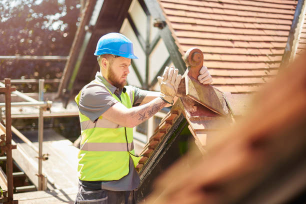 Best Tile Roofing Contractor  in Manson, WA