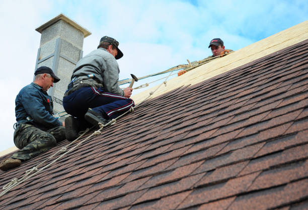 Best Roof Leak Repair  in Manson, WA