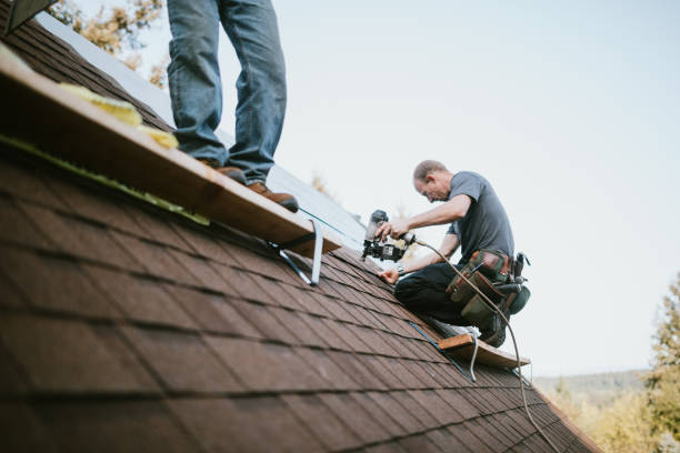 Best Storm Damage Roof Repair  in Manson, WA